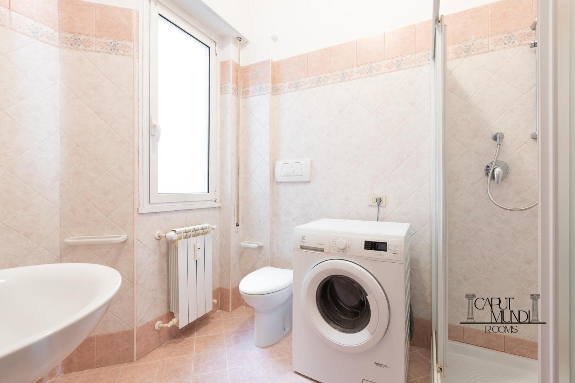 Caput Mundi Rooms - 100Mt To Metro A, Terrace, A-C, 15 Min To Center Rome Bagian luar foto