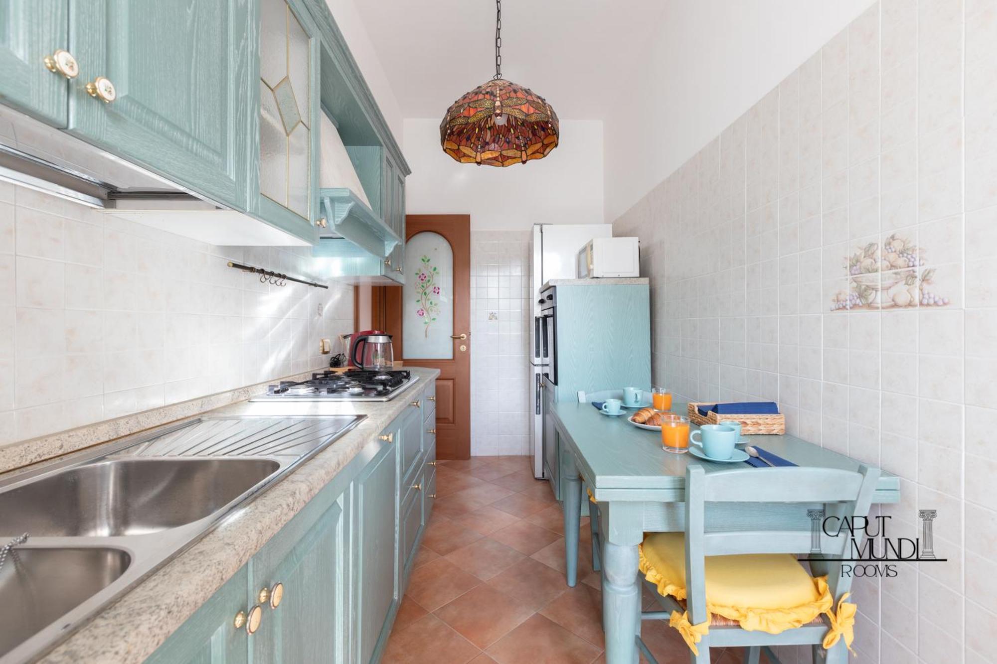 Caput Mundi Rooms - 100Mt To Metro A, Terrace, A-C, 15 Min To Center Rome Bagian luar foto