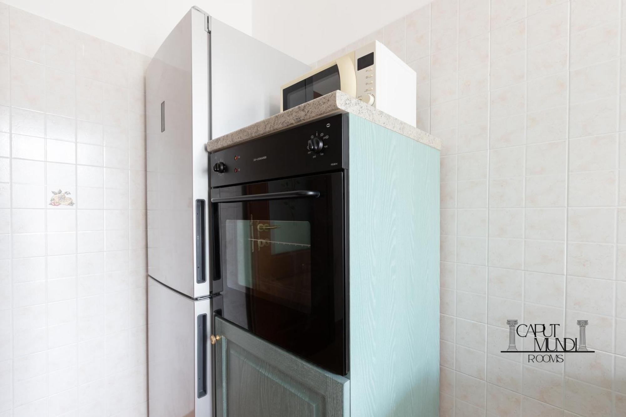Caput Mundi Rooms - 100Mt To Metro A, Terrace, A-C, 15 Min To Center Rome Bagian luar foto