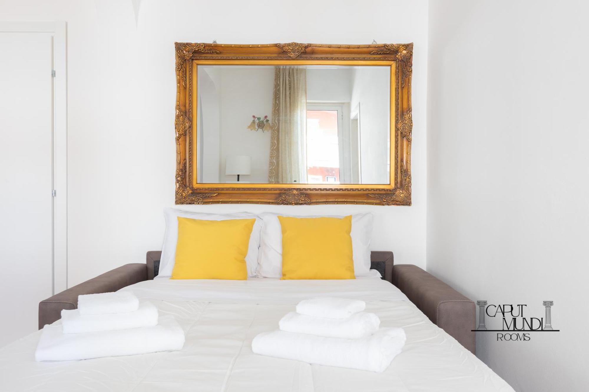Caput Mundi Rooms - 100Mt To Metro A, Terrace, A-C, 15 Min To Center Rome Bagian luar foto