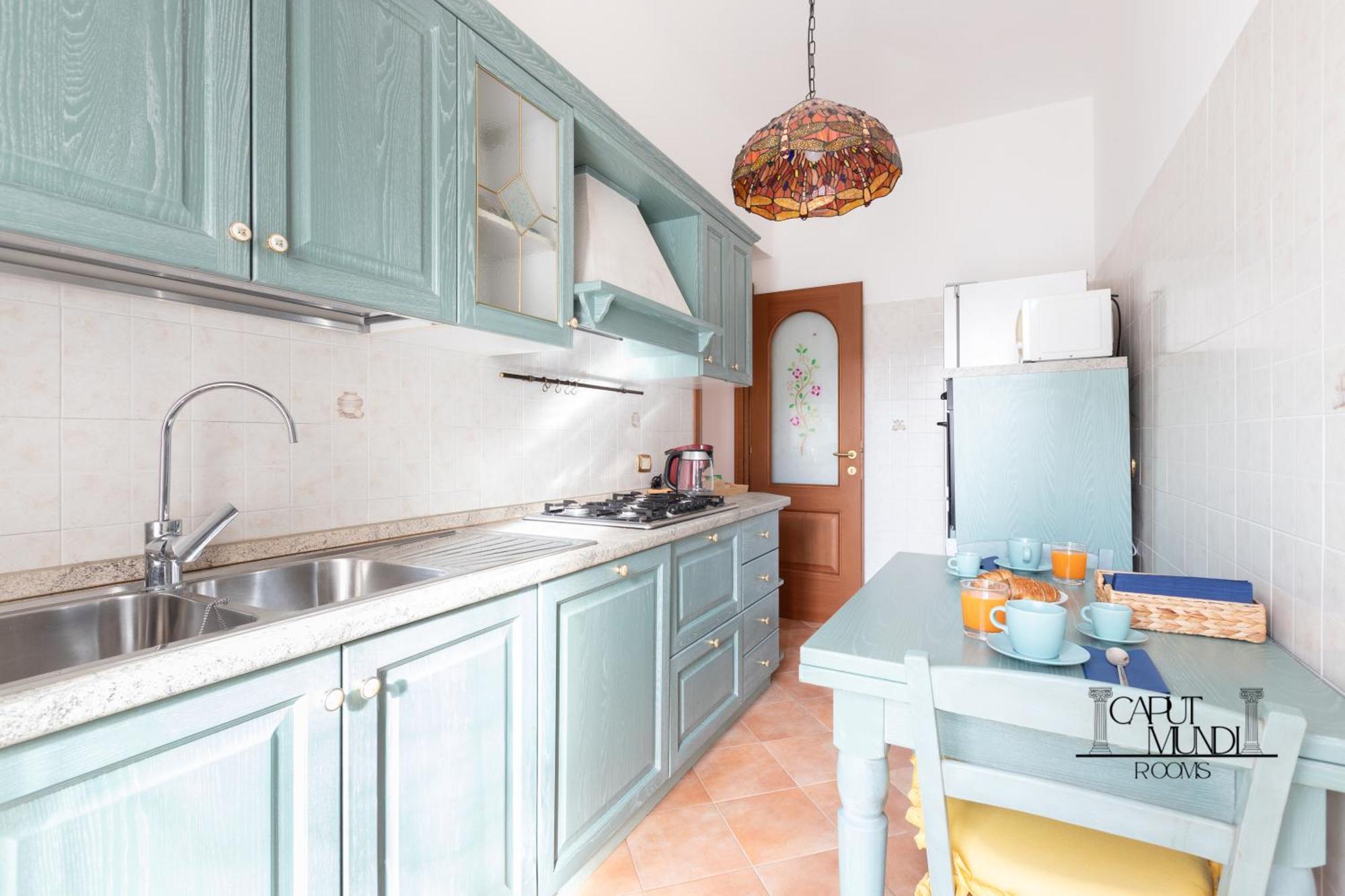 Caput Mundi Rooms - 100Mt To Metro A, Terrace, A-C, 15 Min To Center Rome Bagian luar foto